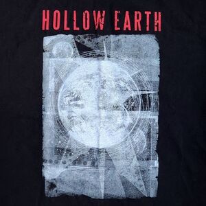 Hollow Earth Eternal Band Shirt